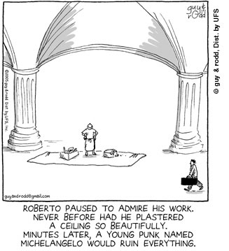 brevity